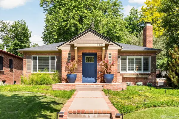 1224 Glencoe Street, Denver, CO 80220