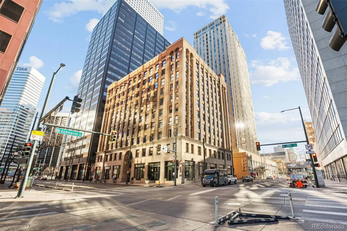 444 17th Street #208, Denver, CO 80202 - #1