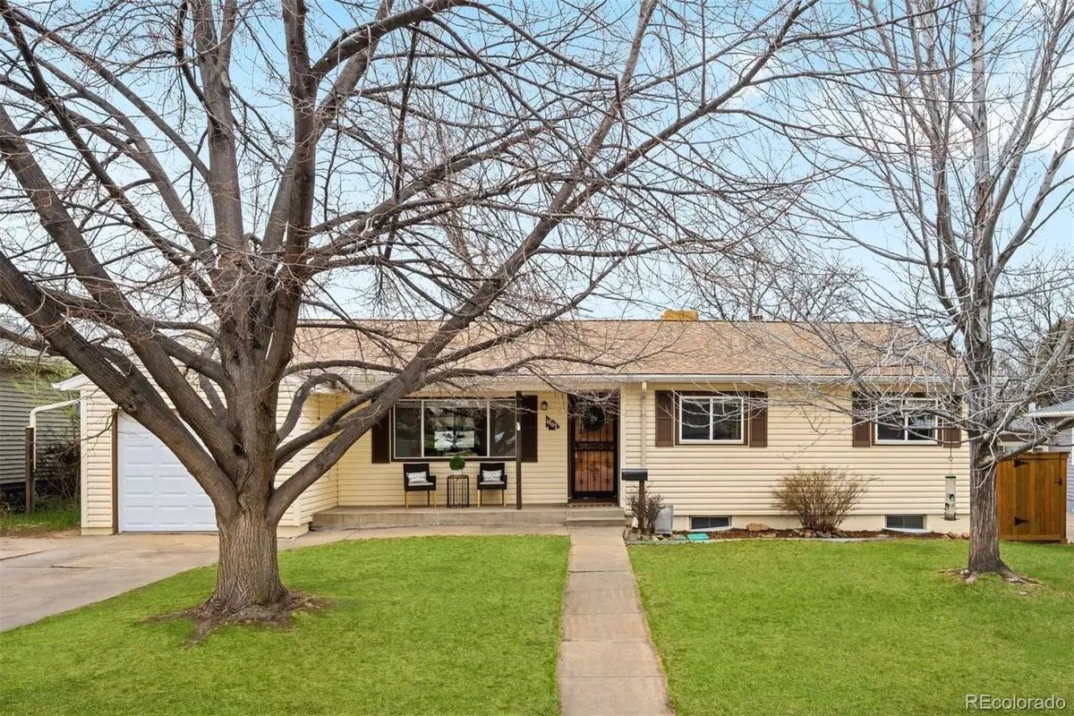 1803 S Glencoe Street, Denver, CO 80222 - #1