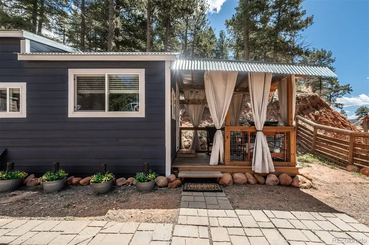 19253 E Highway 24, Woodland Park, CO 80863 - #1