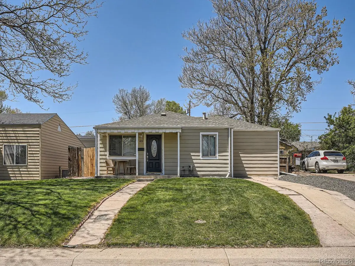 4929 Vallejo Street, Denver, CO 80221 - #1