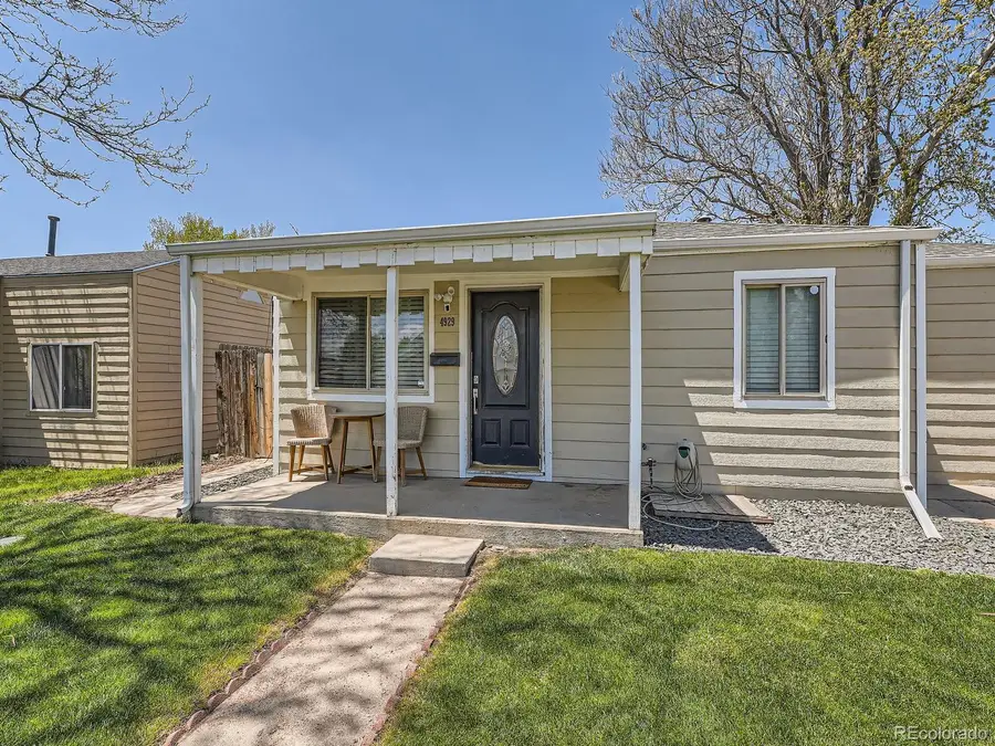 4929 Vallejo Street, Denver, CO 80221 - #2
