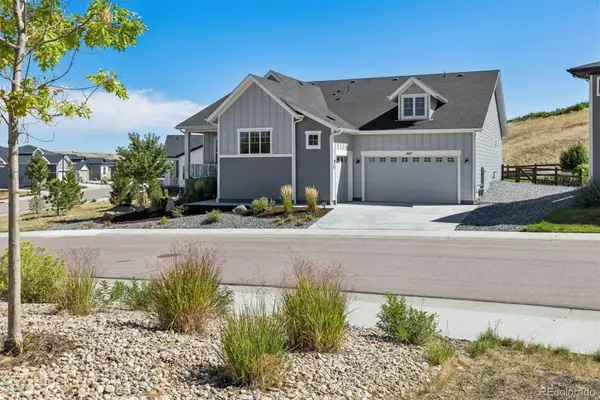 487 Scrubjay Circle, Castle Rock, CO 80104