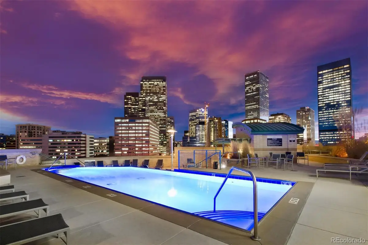 2001 Lincoln Street #721, Denver, CO 80202 - #1
