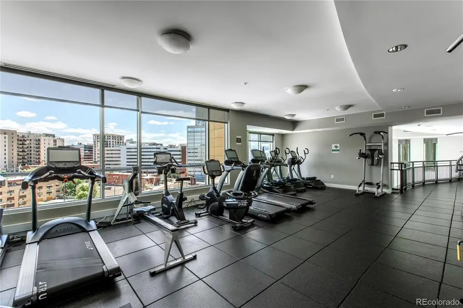 2001 Lincoln Street #721, Denver, CO 80202 - #2