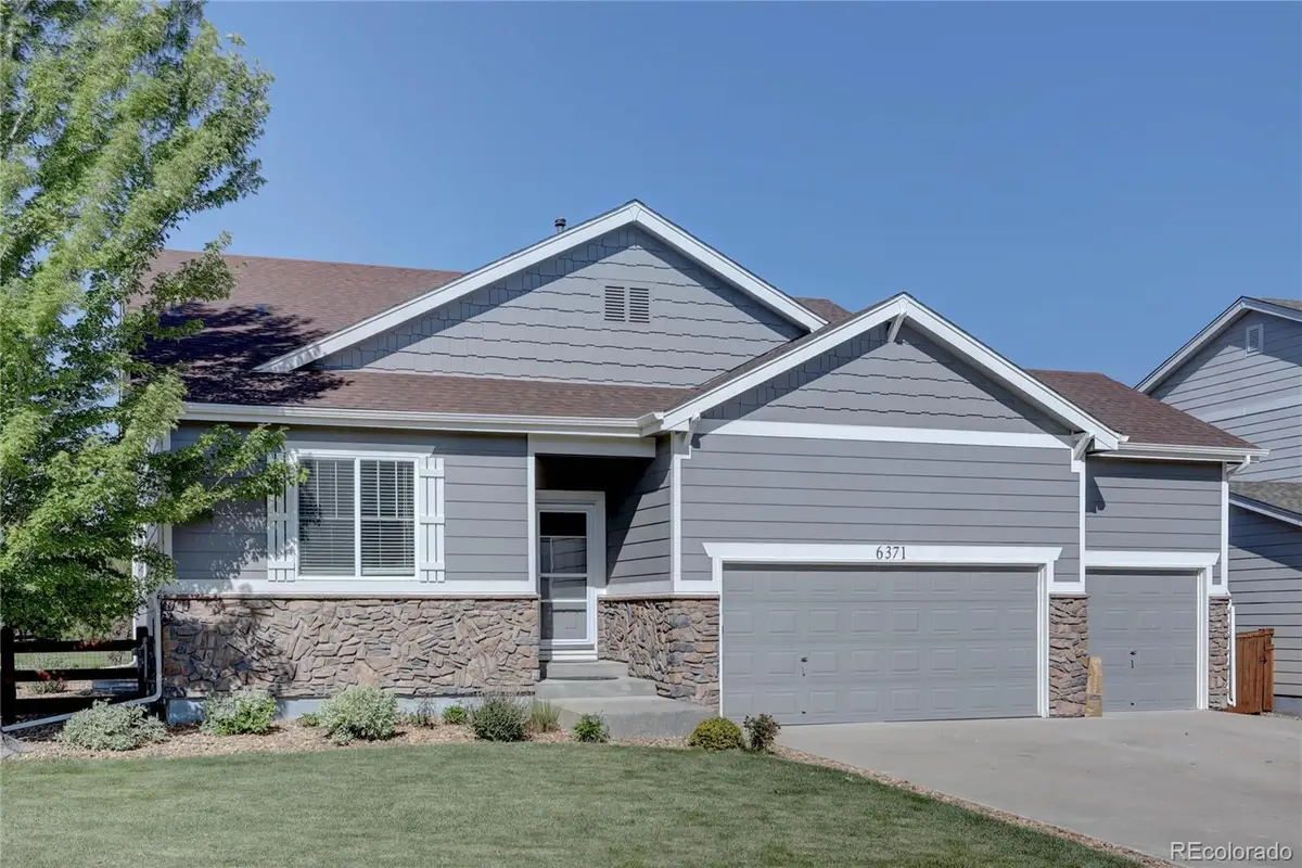 6371 Esmeralda Drive, Castle Rock, CO 80108 - #1