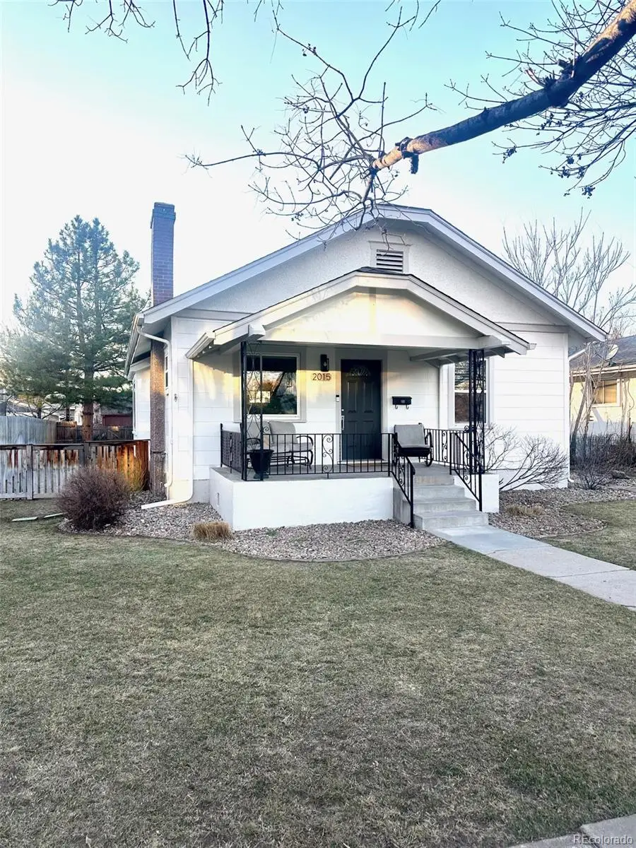 2015 S Ogden Street, Denver, CO 80210 - #2