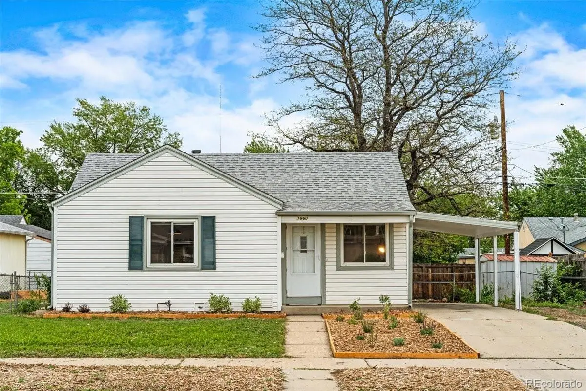 1860 S Zuni Street, Denver, CO 80223 - #1
