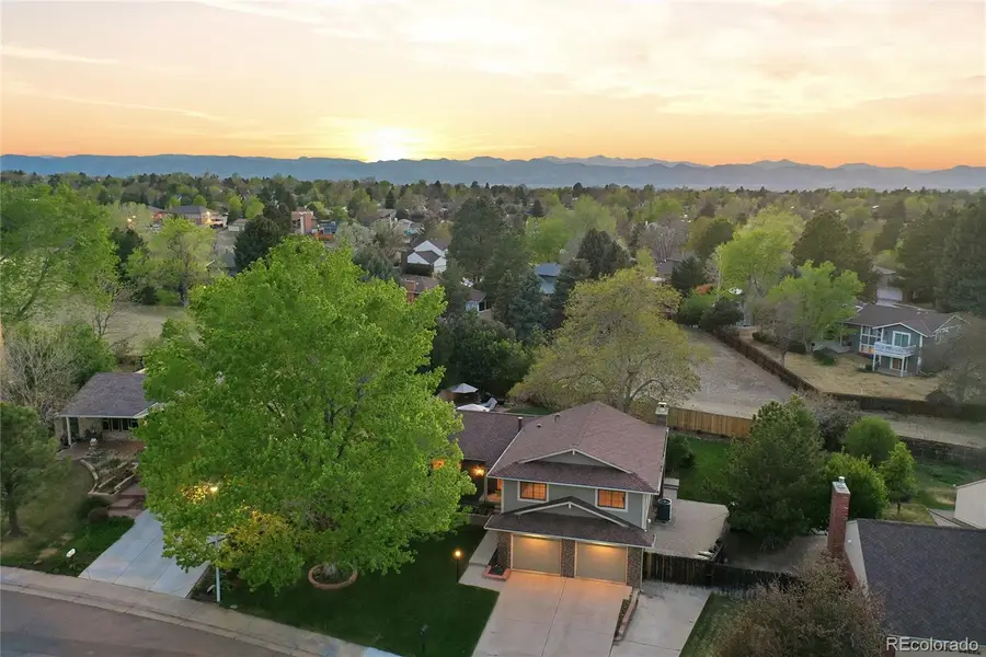 7821 S Clayton Way, Centennial, CO 80122 - #2