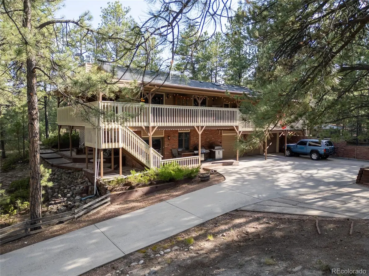 545 Tenderfoot Drive, Larkspur, CO 80118 - #1