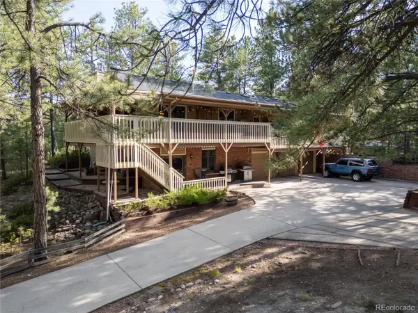 545 Tenderfoot Drive, Larkspur, CO 80118