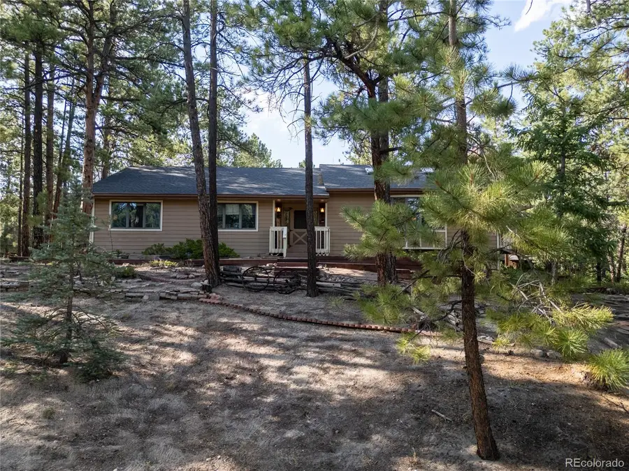 545 Tenderfoot Drive, Larkspur, CO 80118 - #3