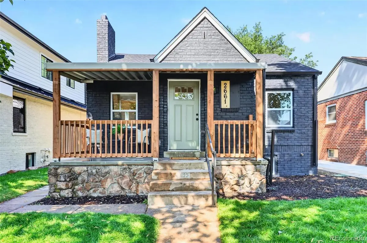 2661 N Glencoe Street, Denver, CO 80207 - #1