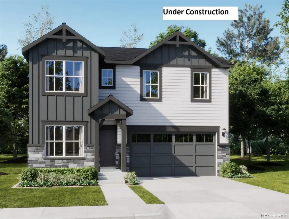 9181 Simmental Way, Colorado Springs, CO 80908 - #1