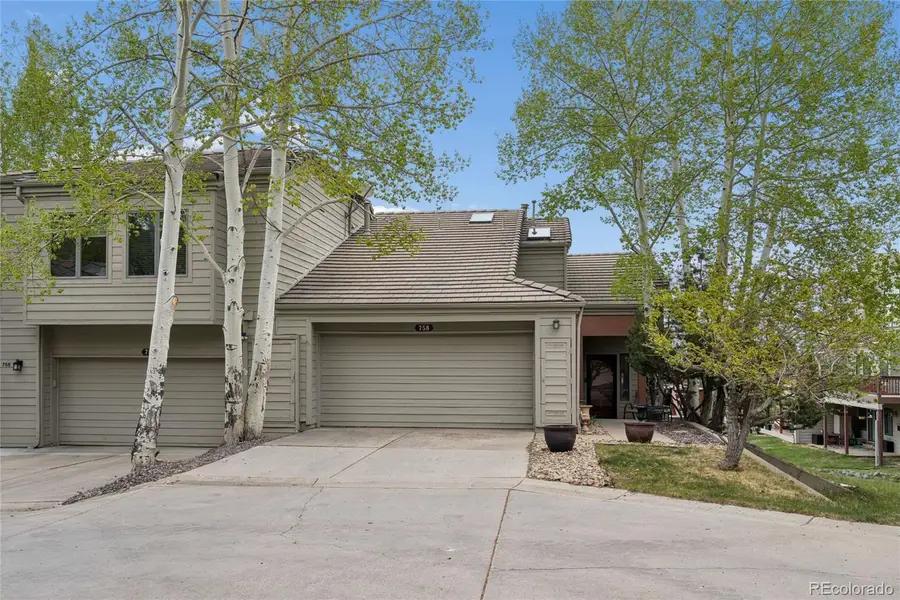 758 Chimney Creek Drive #C, Golden, CO 80401 - #2