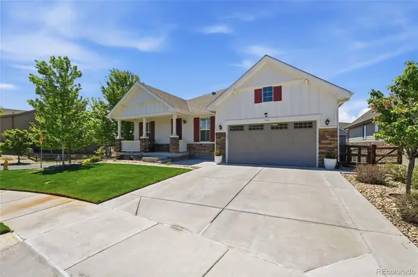 7961 S Flat Rock Way, Aurora, CO 80016