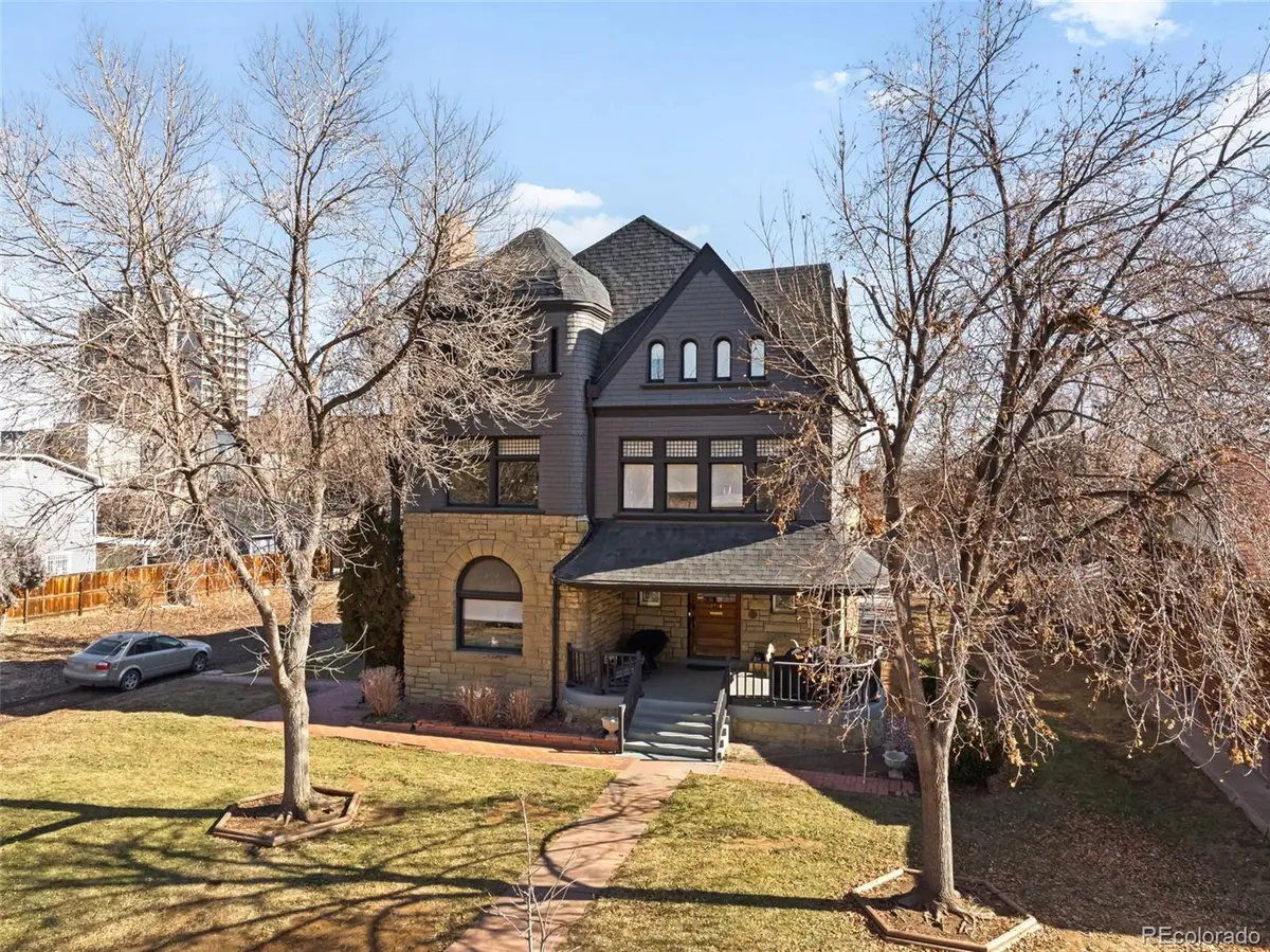 1442 Stuart Street, Denver, CO 80204 - #1