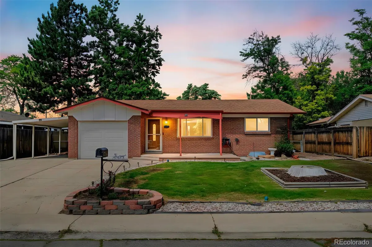 5317 Field Circle, Arvada, CO 80002 - #1
