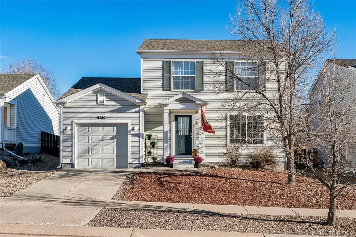 6610 Hannah Rose Road, Colorado Springs, CO 80923 - #1