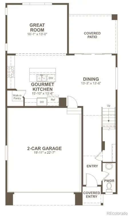9147 Hayden Peak Street, Englewood, CO 80112 - #2