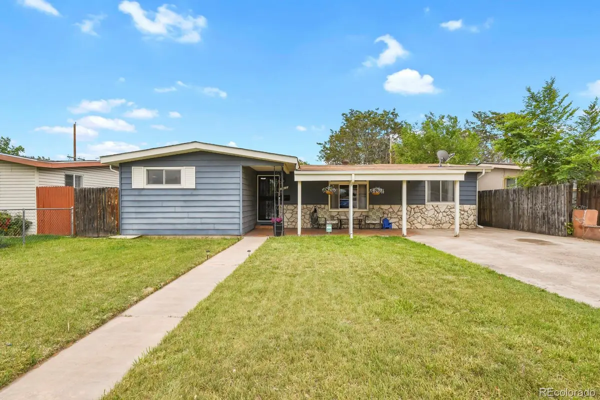 7510 Monaco Street, Commerce City, CO 80022 - #1