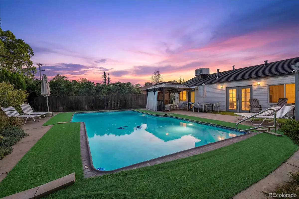 3028 South Glencoe St, Denver, CO 80222 - #1