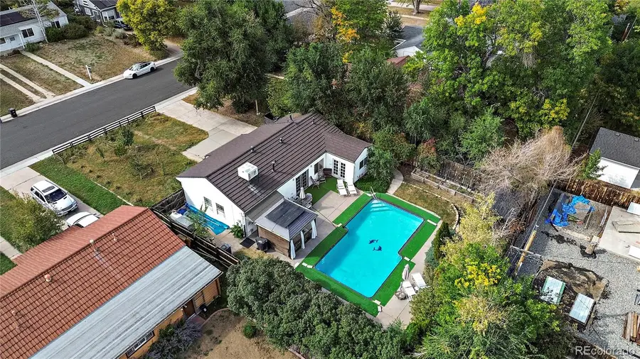 3028 South Glencoe St, Denver, CO 80222 - #3