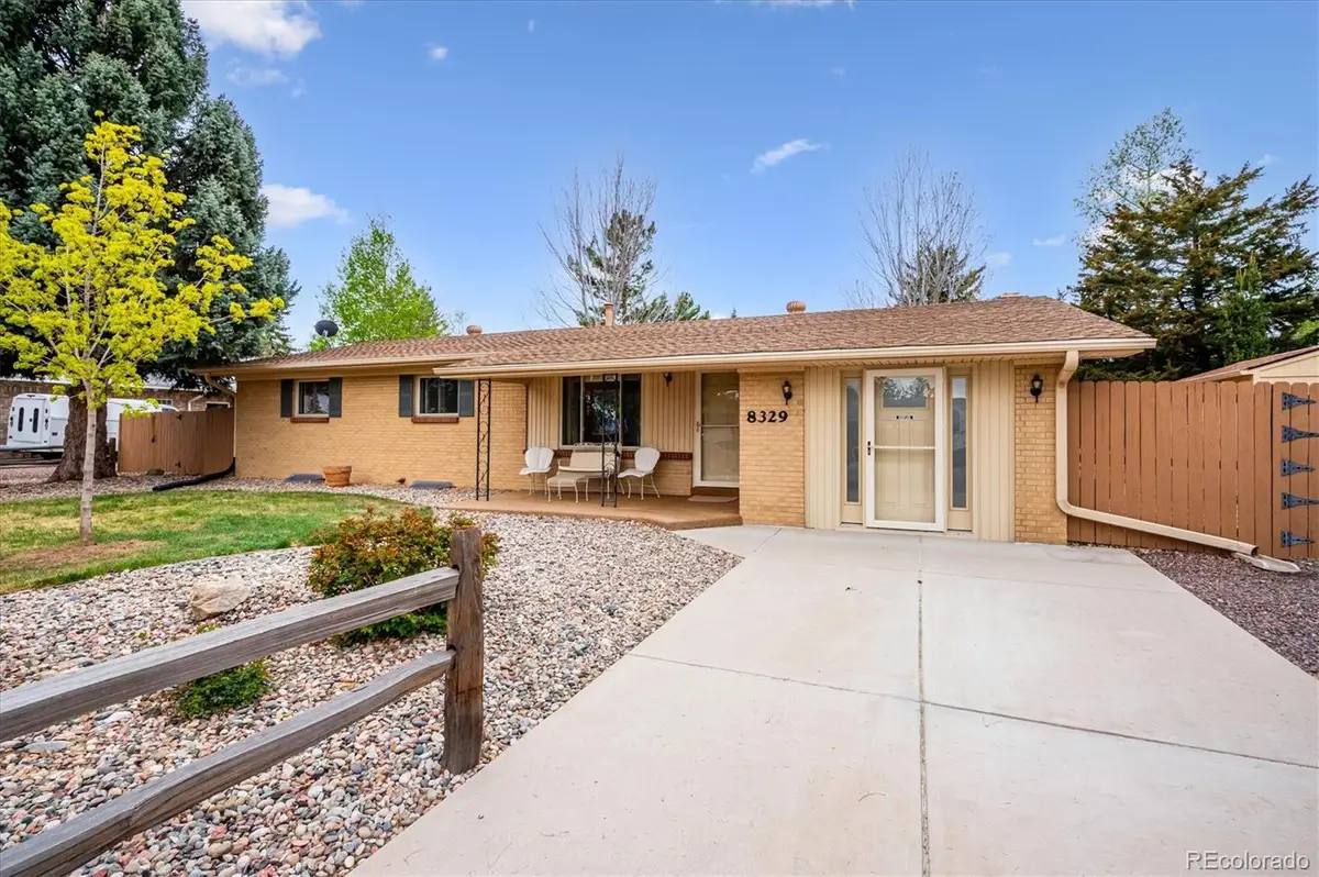 8329 S Allison Street, Littleton, CO 80128 - #1