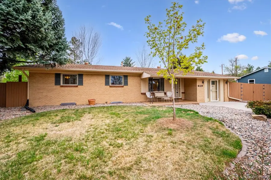 8329 S Allison Street, Littleton, CO 80128 - #3