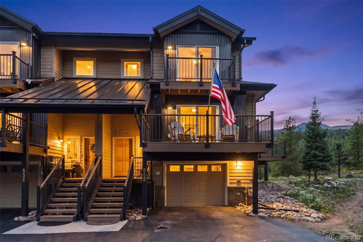 65 River Park #65D, Breckenridge, CO 80424 - #1