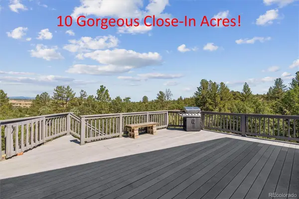 3025 Oakland Drive, Sedalia, CO 80135
