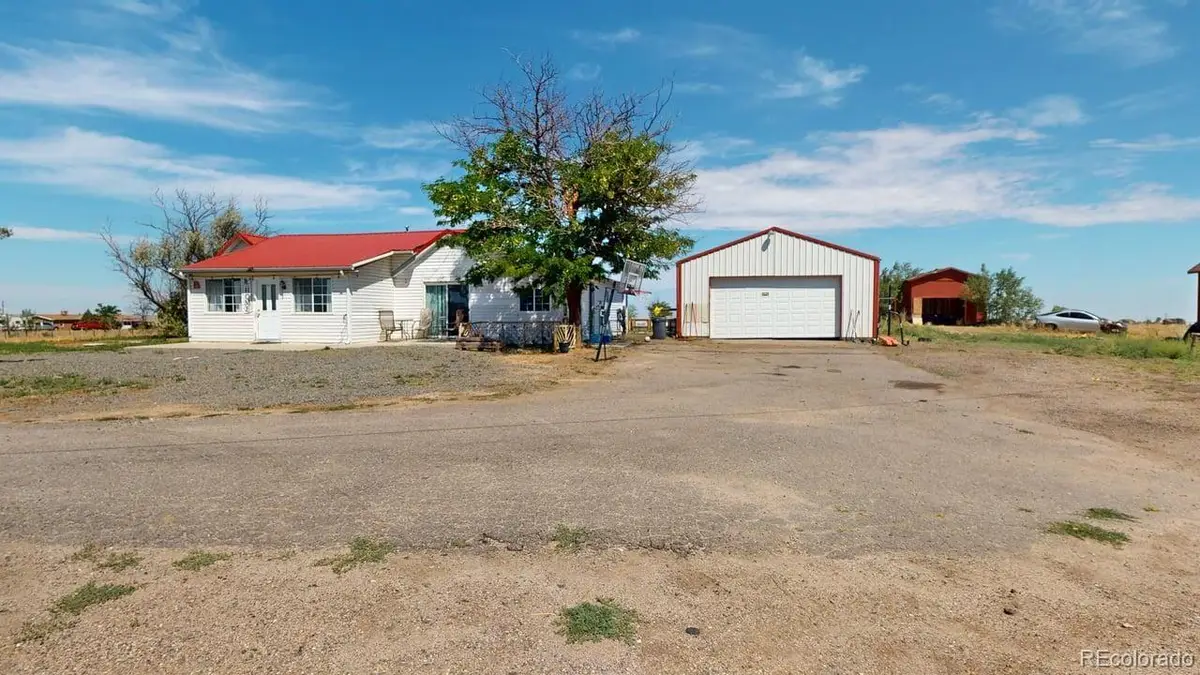 6138 S County Road 181, Byers, CO 80103 - #1