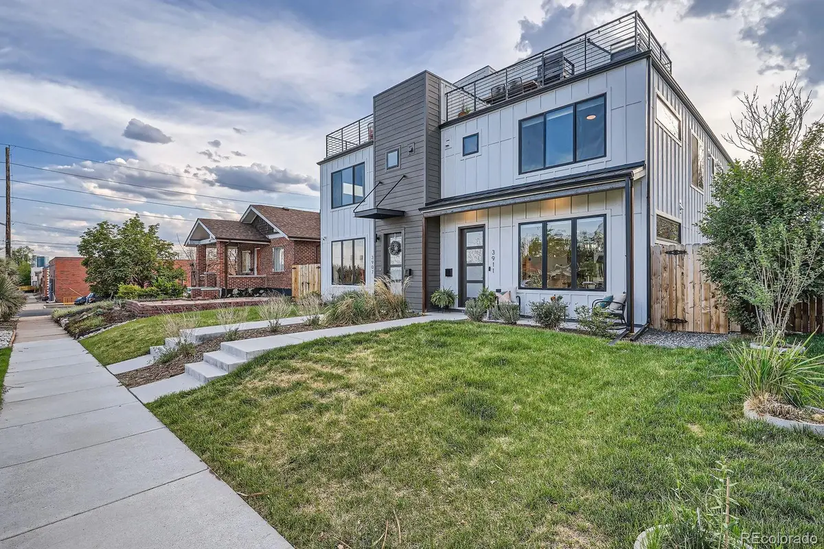 3911 Mariposa Street, Denver, CO 80211 - Image #1