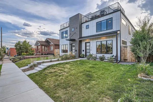 3911 Mariposa Street, Denver, CO 80211