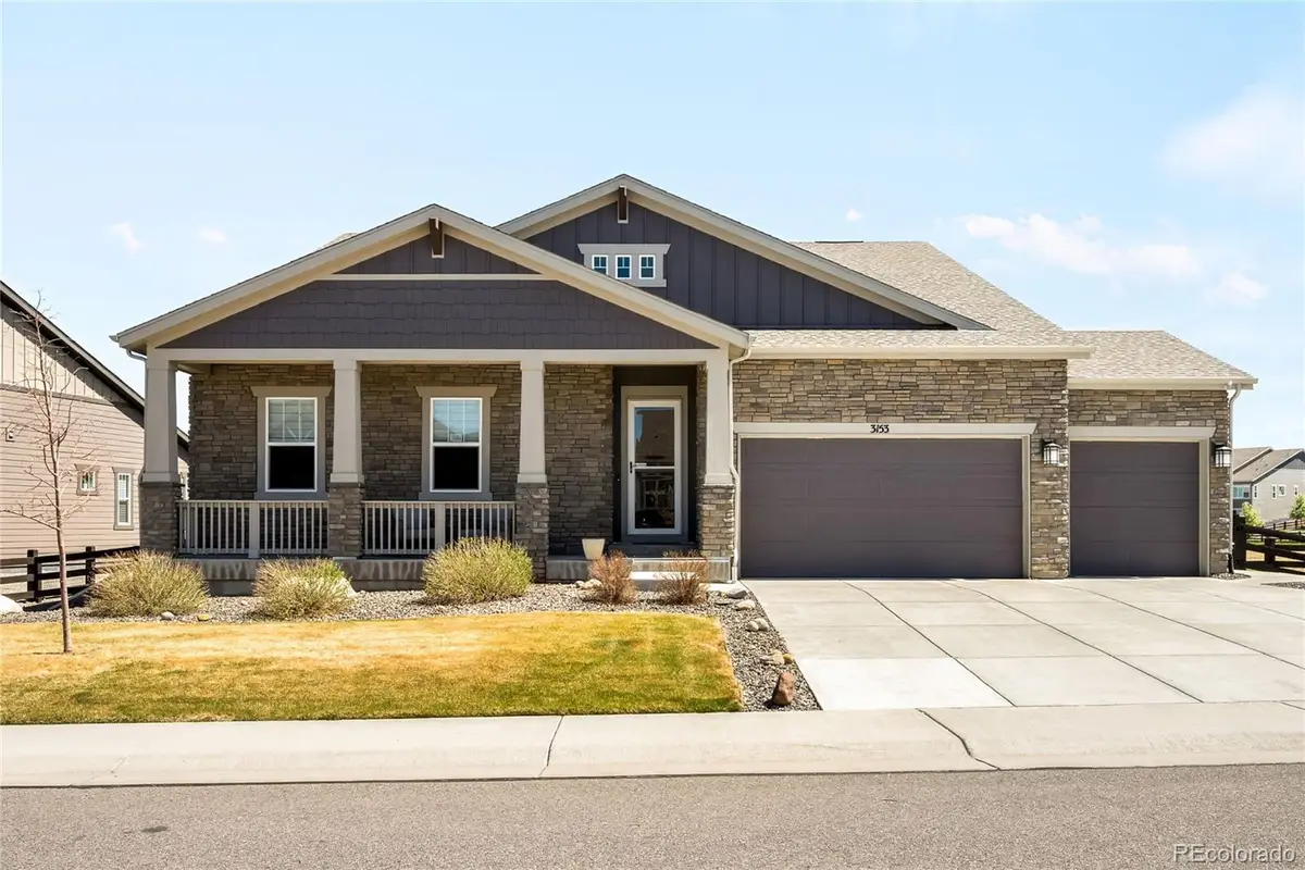 3153 Carabiner Street, Castle Rock, CO 80108 - #1