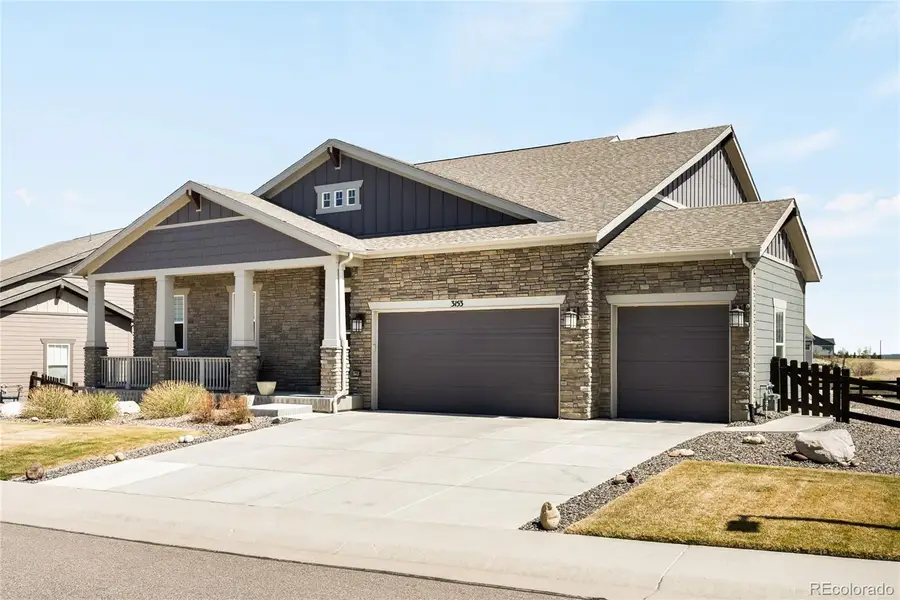 3153 Carabiner Street, Castle Rock, CO 80108 - #2