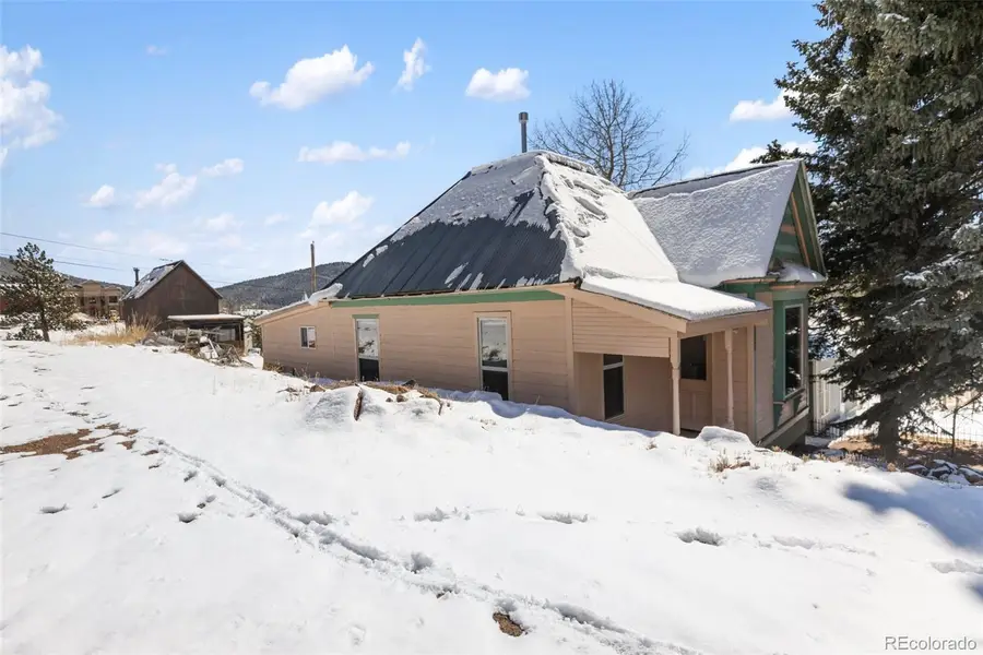 112 S 6th Street, Victor, CO 80860 - #3