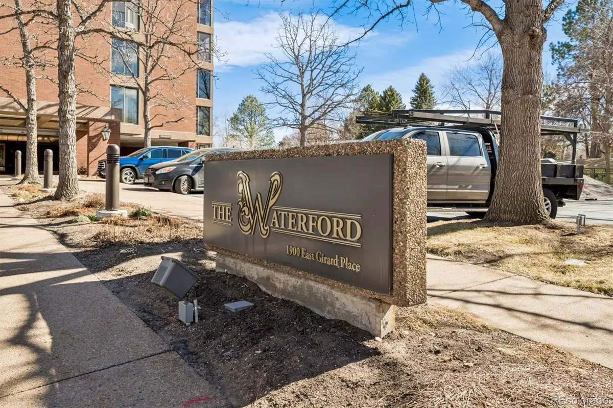 1900 E Girard Place #407, Englewood, CO 80113 - #1