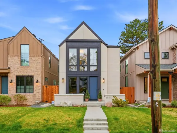 2011 N Gaylord Street, Denver, CO 80205