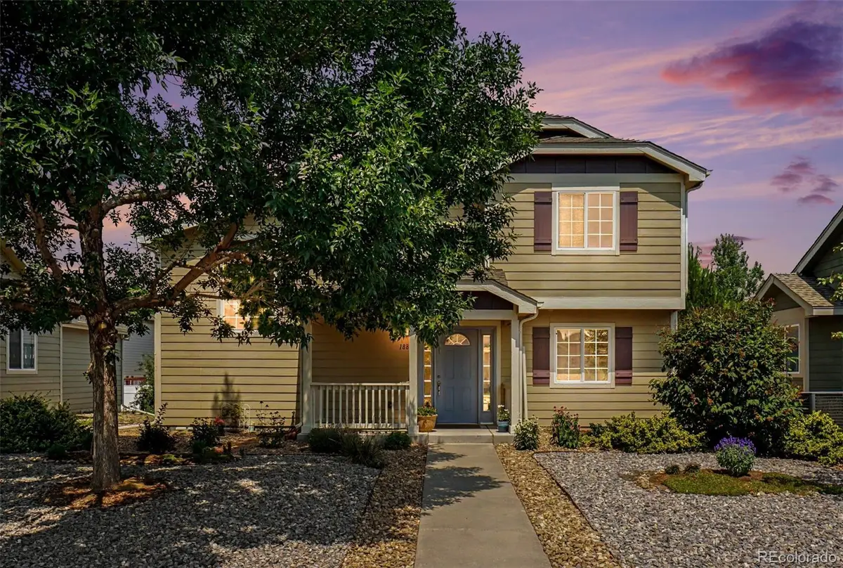 1887 E 11th Street, Loveland, CO 80537 - #1