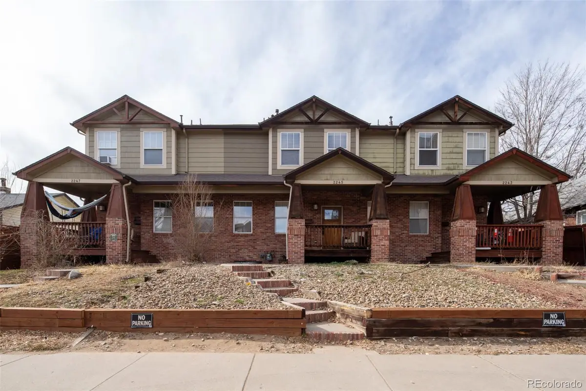 2245 S High Street, Denver, CO 80210 - #1