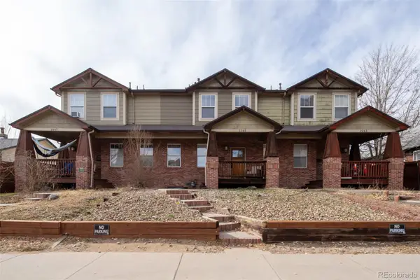 2245 S High Street, Denver, CO 80210