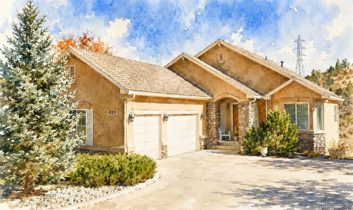820 Fox Hollow Lane, Golden, CO 80401 - #1