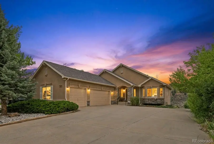 820 Fox Hollow Lane, Golden, CO 80401 - #2