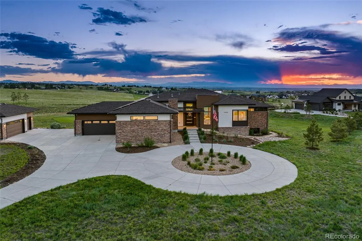 11455 Evening Hunt Road, Franktown, CO 80116 - #1