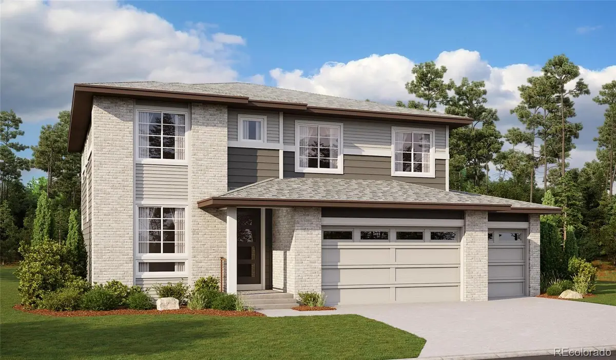 3862 N Hayleyville Street, Aurora, CO 80019 - #1