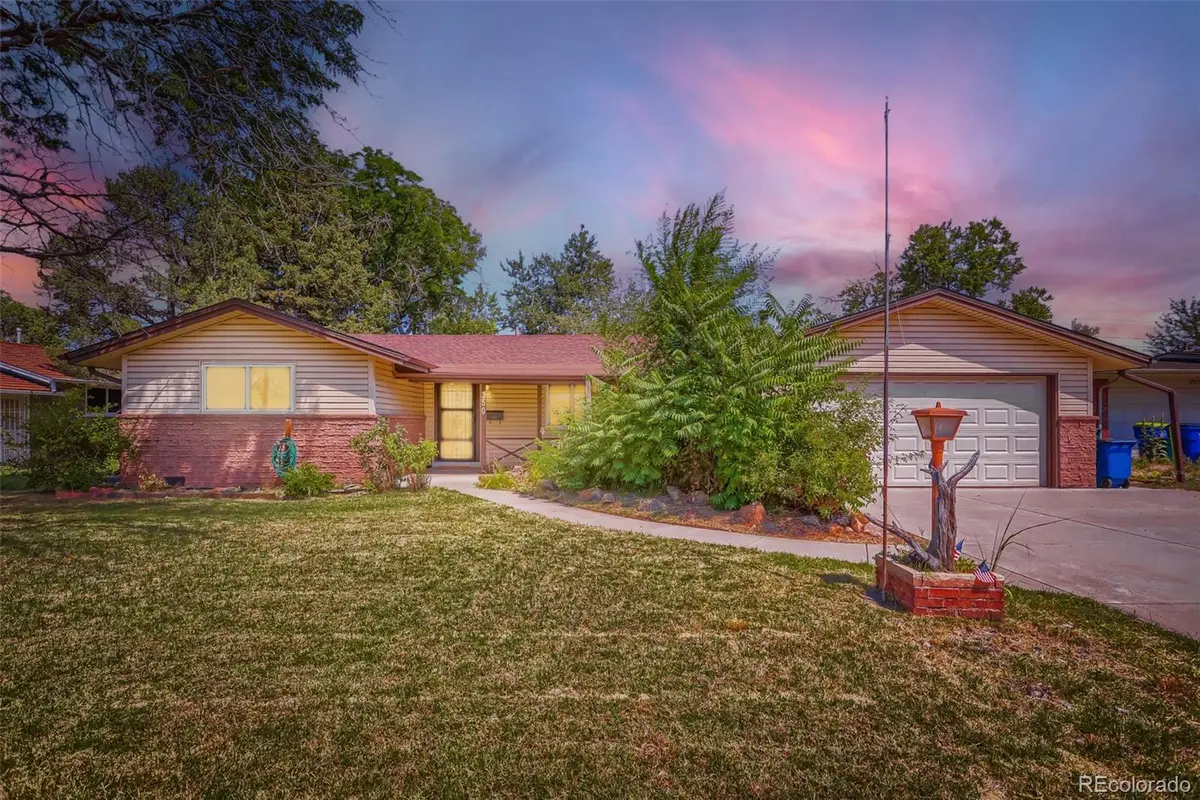 350 S Pierce Street, Denver, CO 80226 - #1