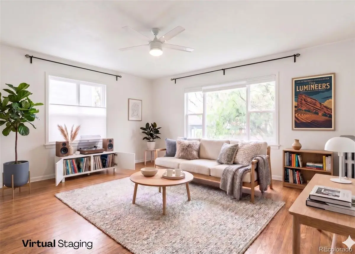 1416 N Downing Street #1, Denver, CO 80218 - #1