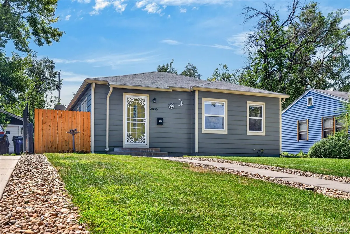 2836 W Irvington Place, Denver, CO 80219 - #1