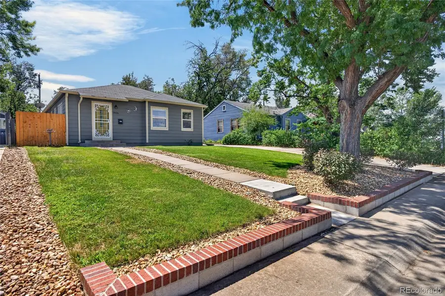 2836 W Irvington Place, Denver, CO 80219 - #3